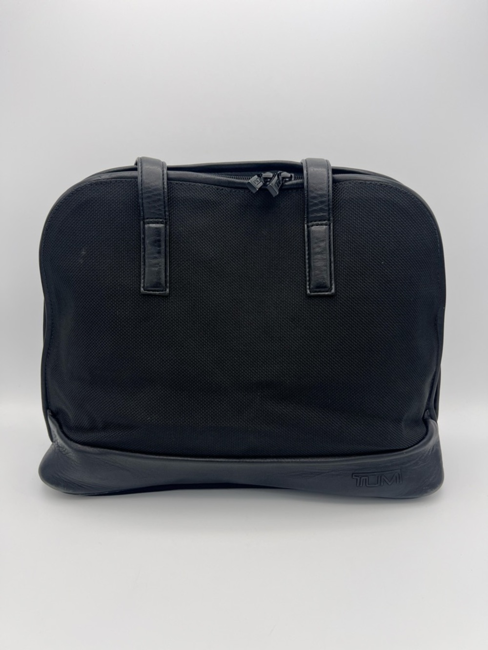 Tumi Black Tote